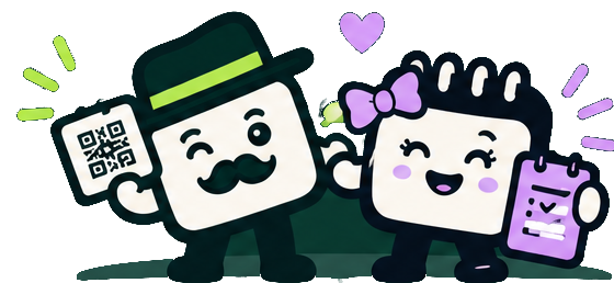 Señor Tarjeta y Señora Agenda